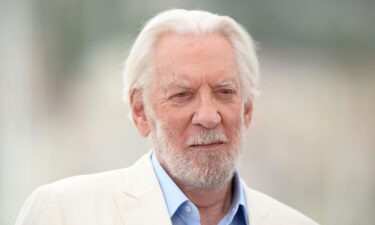 Donald Sutherland