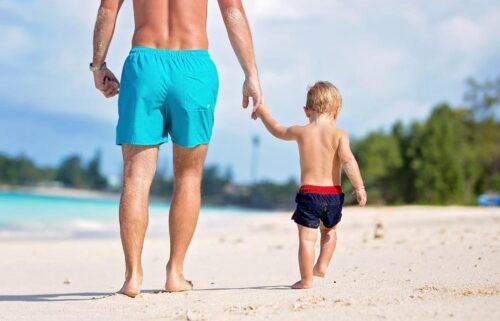 Are dads redefining the "dad bod?" New study shows dads are feeling fitter than ever