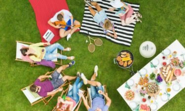 5 simple tips to ensure your outdoor party goes off without a hitch
