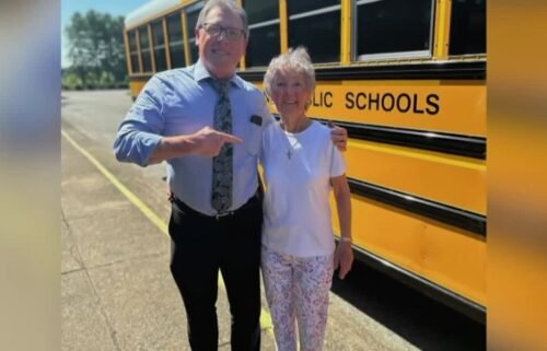 Hanover County school bus driver Mary Beasley has retired from her route after 50 years of safely getting students to and from school.