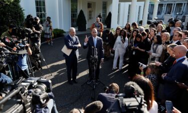 Senate Majority Leader Chuck Schumer and House Minority Leader Hakeem Jeffries are expected to endorse Kamala Harris in her presidential bid during a news conference on July 23