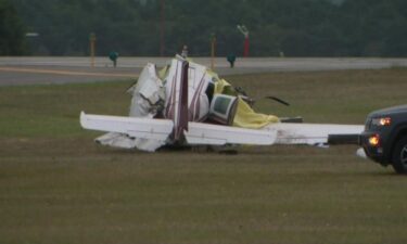 A Single-engine Beachcraft Bonanza A36 crashed on July 22 at MacArthur Airport on Long Island