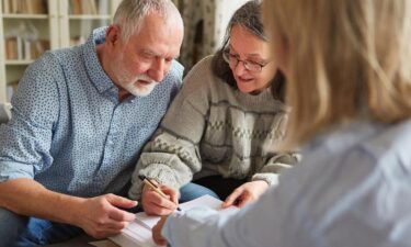 A guide to power of attorney for elderly parents