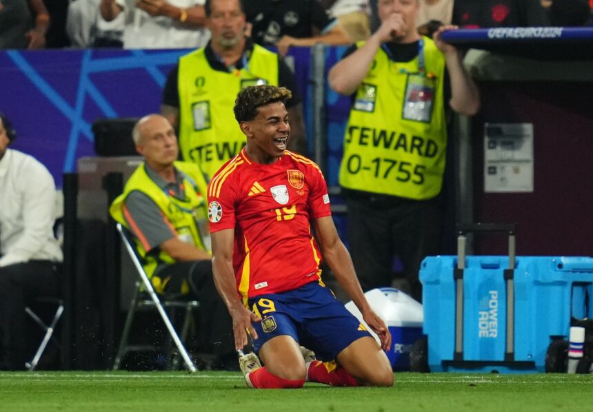 Lamine Yamal: Spain beats France to reach Euro 2024 final after