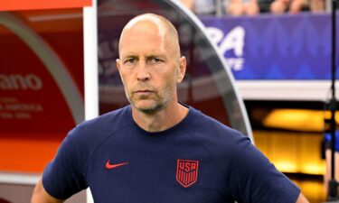 Gregg Berhalter