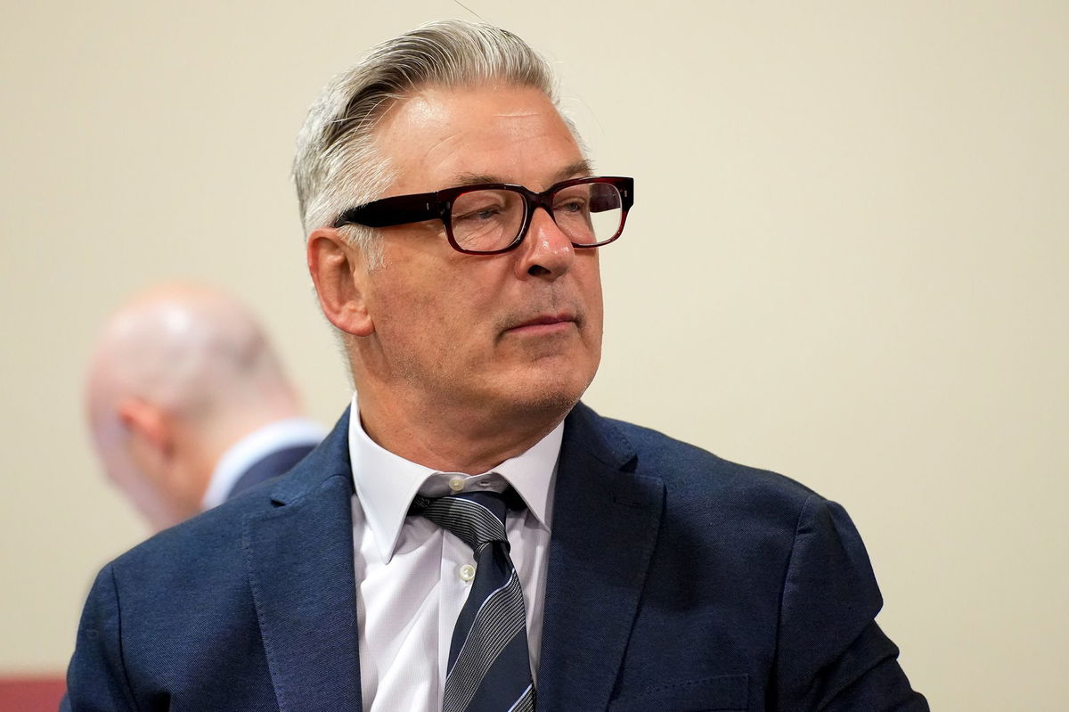 Alec Baldwin has pleaded not guilty to a charge of involuntary manslaughter.