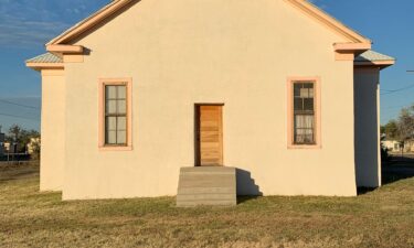 The Blackwell School in Marfa