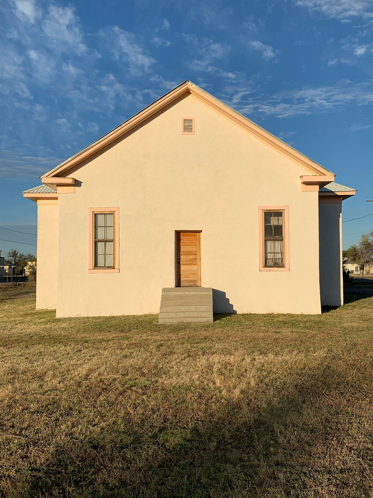 <i>NPS via CNN Newsource</i><br/>The Blackwell School in Marfa