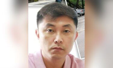 This FBI-provided photo shows Rim Jong Hyok
