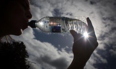 Bottled water is full of microplastics. Is it still 'natural'?