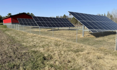 More renewables projects were funded by rural energy program REAP in 2023