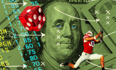 Rolling the dice: How sports betting tax revenue is impacting states across the US