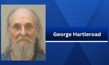 Officers stopped George Hartleroad on June 26 for not having a rear reflector on his bicycle.