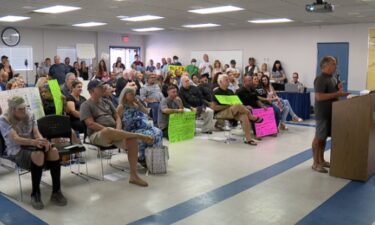 Lemon Grove residents say they didn't hear about the county's plan to put 70 tiny homes for the homeless community until the project was approved.