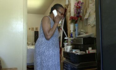 Deborah Jones is facing homelessness after living three decades her home amid rental issues.