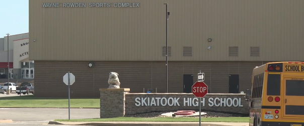 <i>KJRH via CNN Newsource</i><br/>A research paper prompt out of Skiatook High School asked students to answer “is God real?”