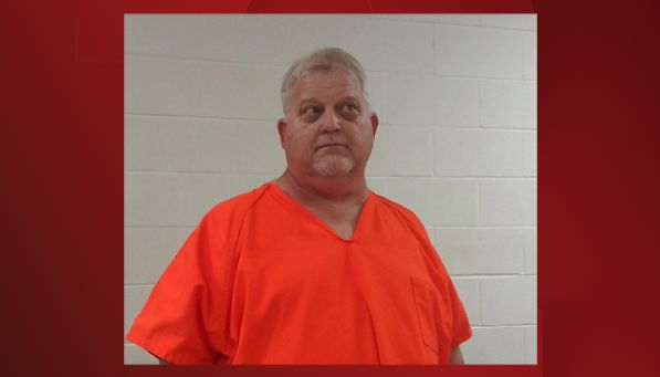 <i>Seminole County Jail/KJRH via CNN Newsource</i><br/>Brent McGee is facing charges of child sex abuse and engaging in a pattern of criminal offenses