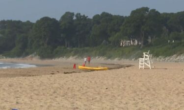 This Manchester-by-the-sea beach is known for its singing sand.