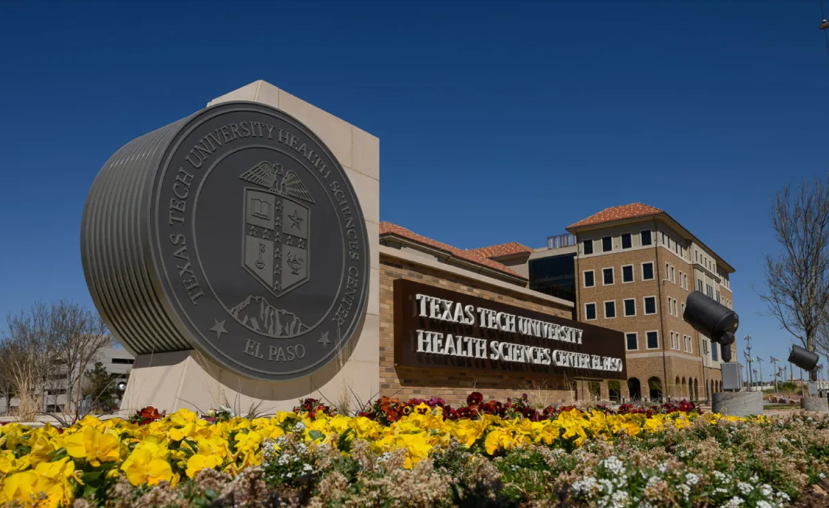 The Texas Tech University Health Sciences Center El Paso.