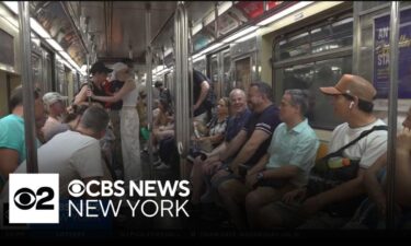 Subway riders who rely on the 1 train say they've encountered far too many cars without working air conditioning