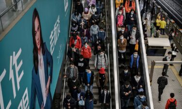 Xiaotu paid for a personal advertisement on a electronic billboard at a local subway to find his soulmate