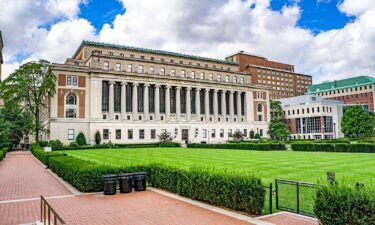 Three Columbia University deans resigned after the university’s president said they engaged in “very troubling” text messages that “touched on anti-Semitic tropes”