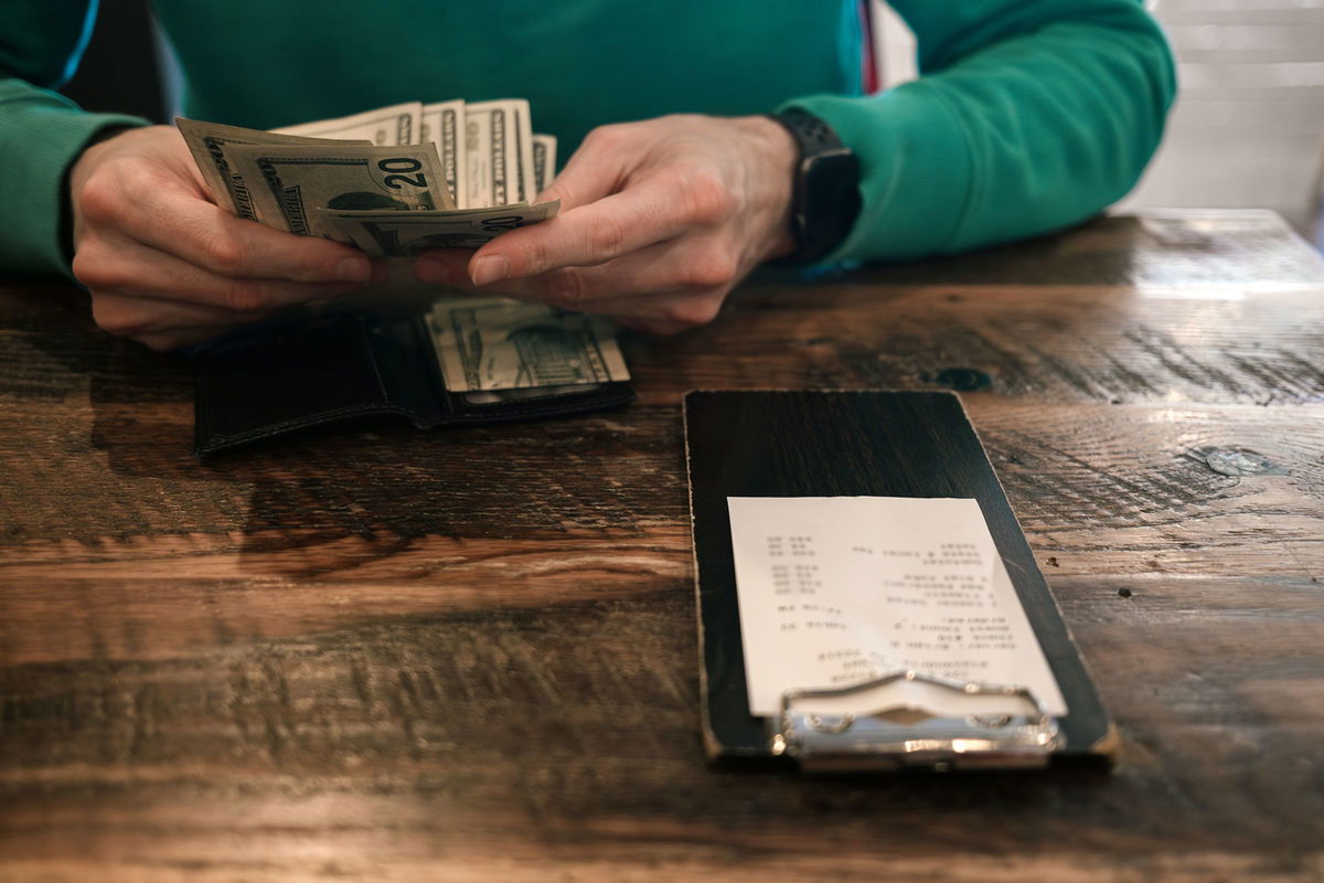 <i>Grace Cary/Moment RF/Getty Images via CNN Newsource</i><br/>Former President Donald Trump and Vice President Kamala Harris have both floated proposals to end taxes on tips.