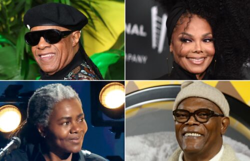 Janet Jackson reveals that Stevie Wonder