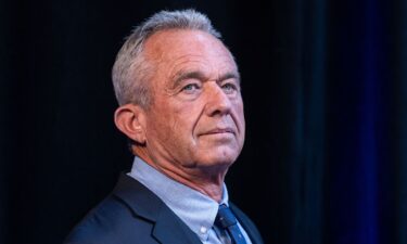 Independent Presidential candidate Robert F. Kennedy Jr. seen in Brooklyn