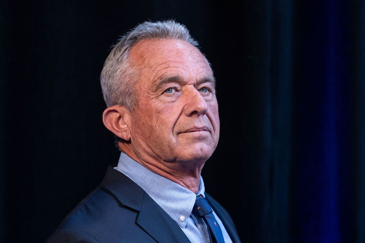 RFK Jr. withdraws from PA ballot access challenge ‘as a result of today