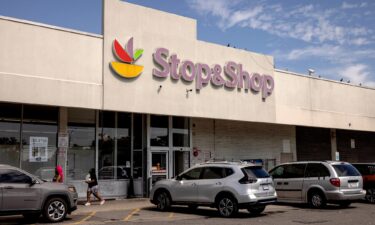 A Stop & Shop grocery store in Brooklyn.