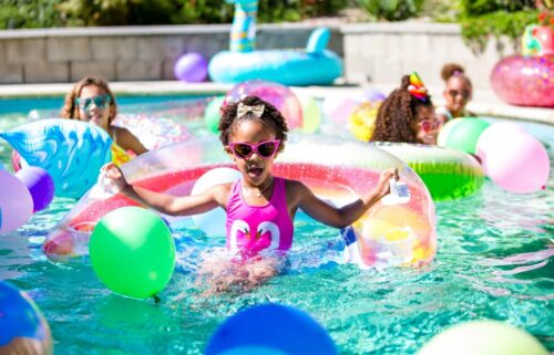 Record-breaking heat is here: How to have a cool summer pool party anyway