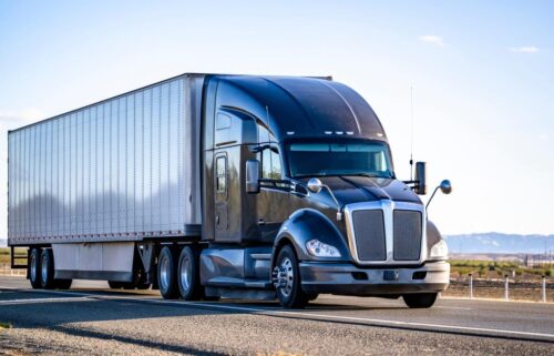 Where are all these trucks headed? The top destinations for Texas freight.