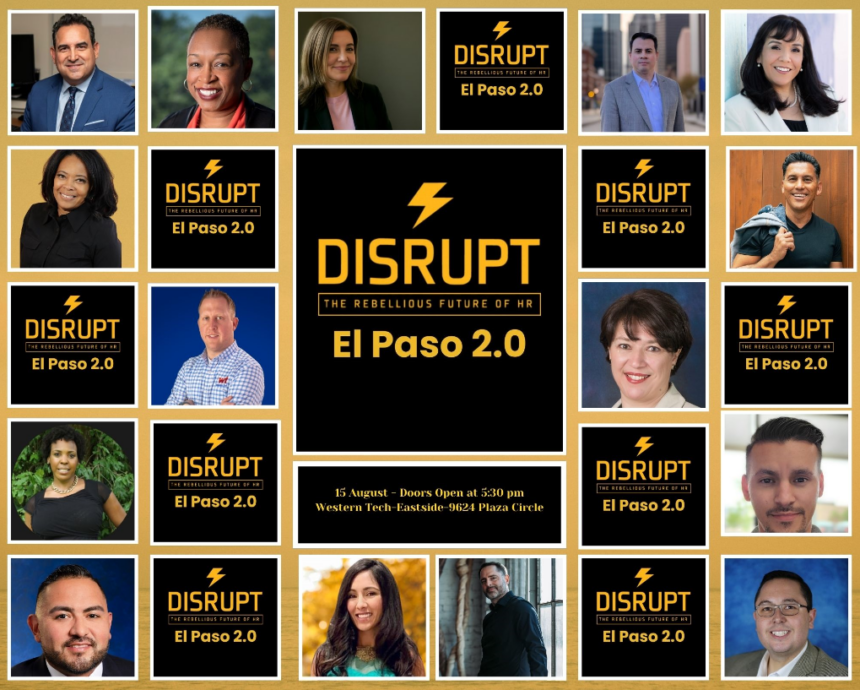 disrupt el paso 2