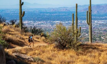 The best (and worst) U.S. cities for getting outside in 2024