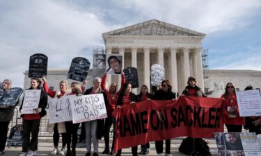 How a Supreme Court ruling could affect a case involving police abuse of youth