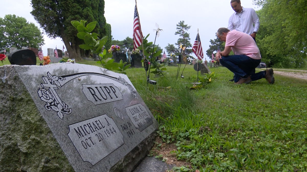 <i>WGBA via CNN Newsource</i><br/>The helmet worn by a Wisconsin man when he was killed during the Vietnam War is now back home.