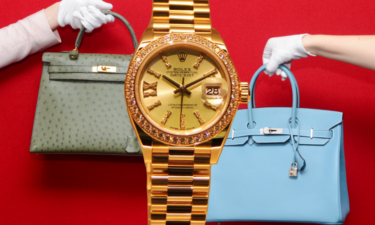 From gold watches to luxury bags: Why some people are buying wearable investments