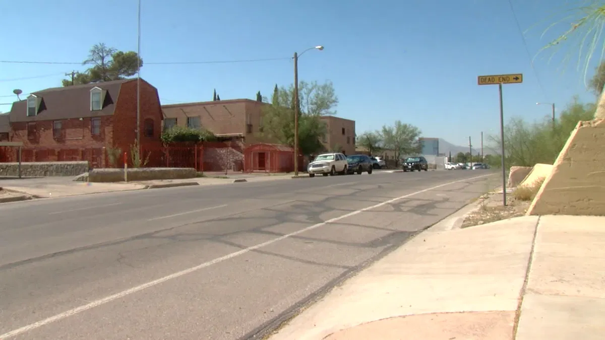 1500 W Rio Grande Street is where UTEP officials say one of the alleged assaults happened