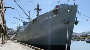 <i>KPIX via CNN Newsource</i><br/>San Francisco is home to the SS Jeremiah O'Brien