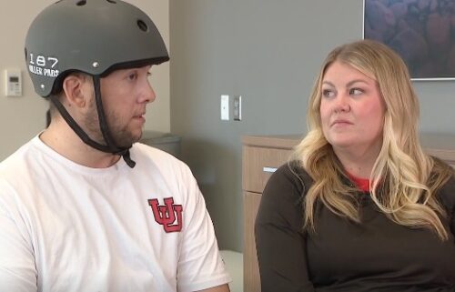 A Utah man who fights crime for a living now finds himself fighting for his own life after an unexpected medical diagnosis. "I’ve done hard things before