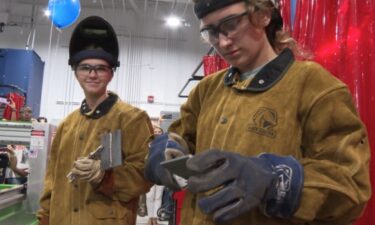 Virginia Beach Public Schools held a grand opening for its new welding lab at the Virginia Beach Technical and Career Education Center on Friday.