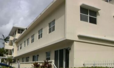 Residents at Springbrook Gardens on the Intracoastal were forced to evacuate their condo building after it was deemed unsafe.