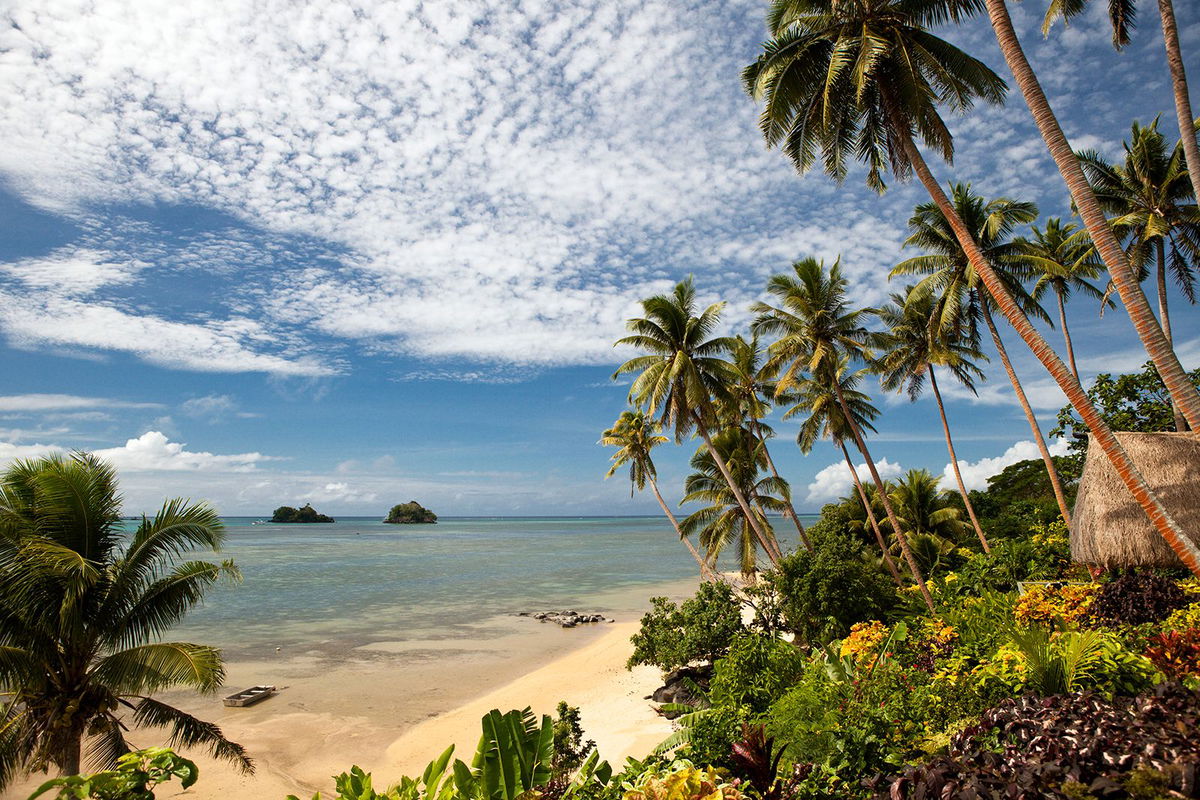 <i>Courtesy Nanuku Resort via CNN Newsource</i><br/>Cagi (pronounced 