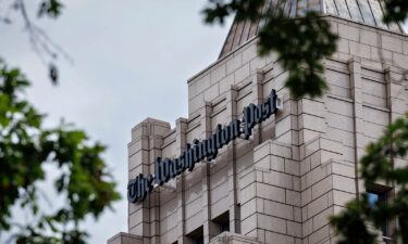 The Washington Post office in Washington