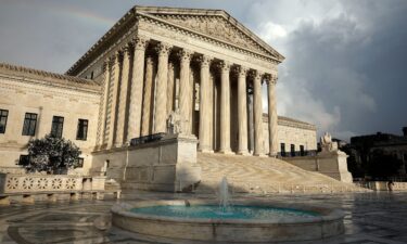 The US Supreme Court in Washington