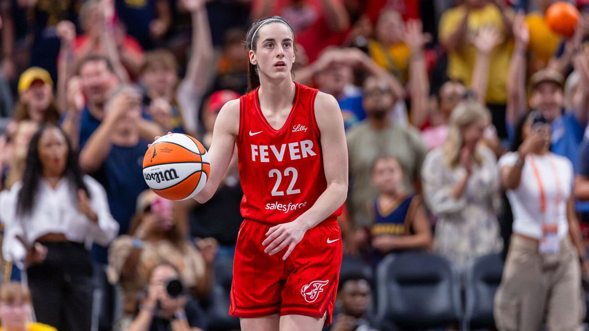 <i>Michael Hickey/Getty Images via CNN Newsource</i><br/>WNBA rookie Caitlin Clark has enjoyed a historic season so far. Clark has continued to reap the rewards from her remarkable debut season in the WNBA