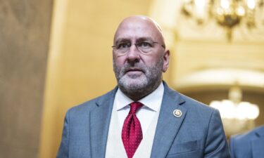 Louisiana Republican Clay Higgins