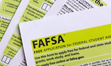 The FAFSA rollout mess hurt low-income students the most