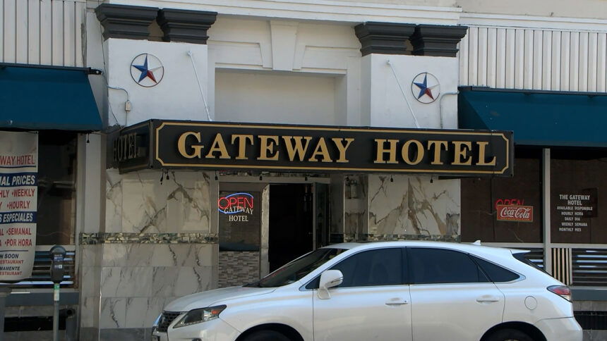 El Paso County settles lawsuit with Gateway Hotel over 